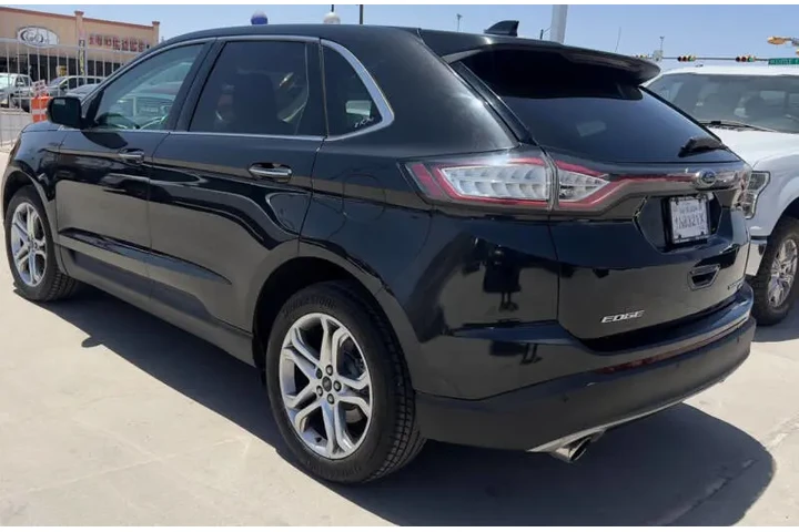 $12900 : 2017 Edge SEL image 7