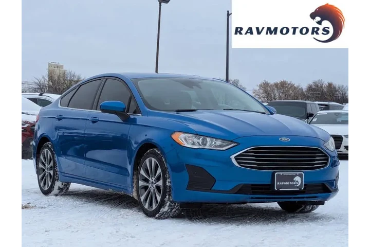 $15982 : 2020 Fusion SE image 1