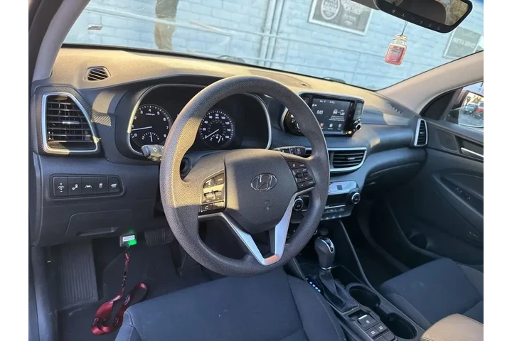 $16272 : Hyundai TUCSON 2019 Sport 4d image 6