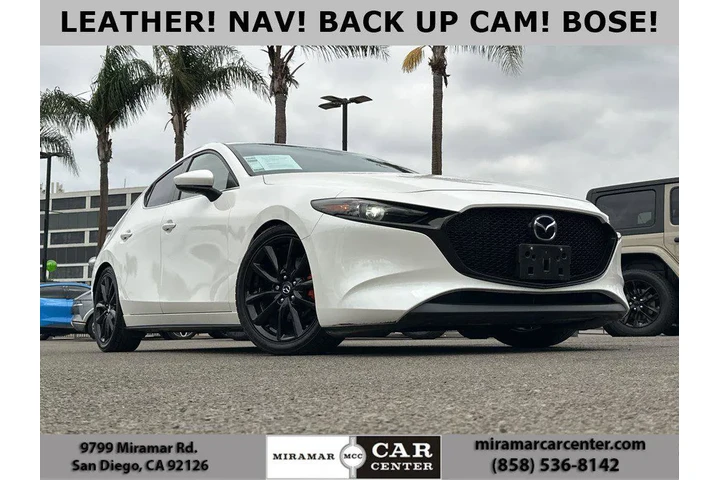 $18777 : 2019 3 Hatchback w/Premium Pkg image 2