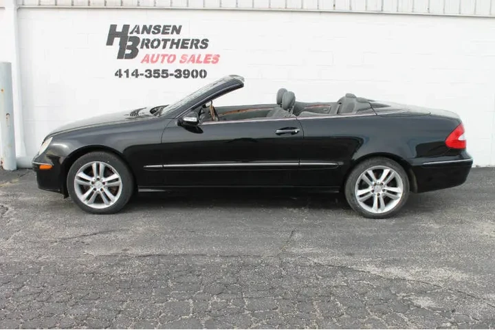$8490 : 2006 Mercedes-Benz CLK CLK 350 image 3