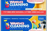 Servicio de limpieza en Orlando