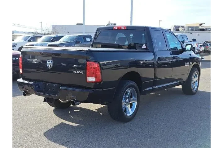 $19552 : Ram 1500 2017 4x4 Express 4d image 5