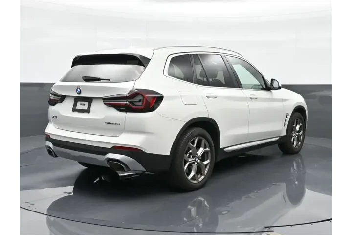 $39476 : BMW X3 2024 sDrive30i 4dr Sp image 5
