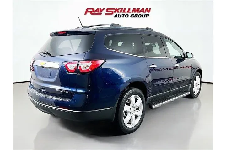 $10975 : Chevrolet Traverse 2016 LT 4 image 7