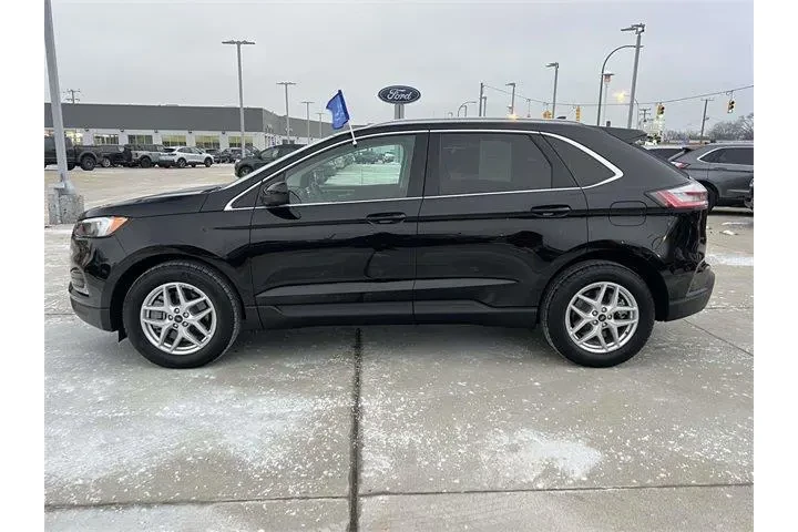 $29455 : Ford Edge 2024 AWD SEL 4dr S image 2