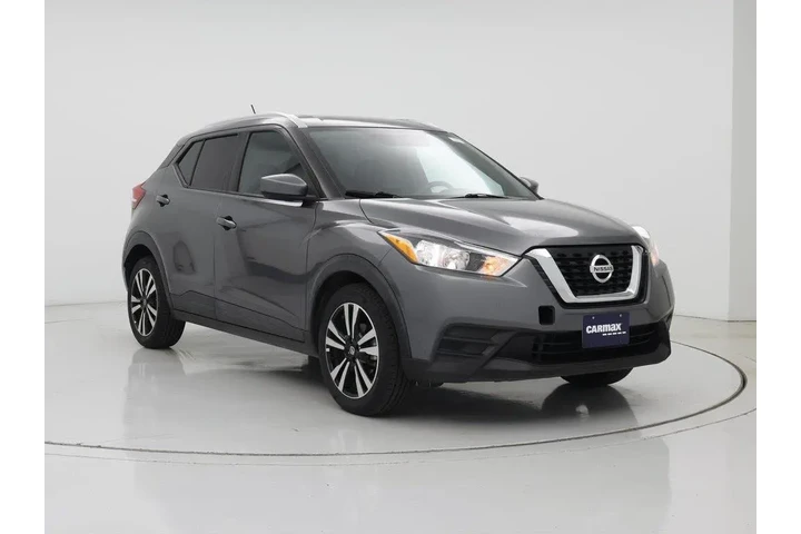 $12998 : Nissan Kicks 2019 SV 4dr Cro image 1