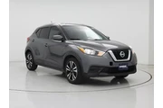 Nissan Kicks 2019 SV 4dr Cro
