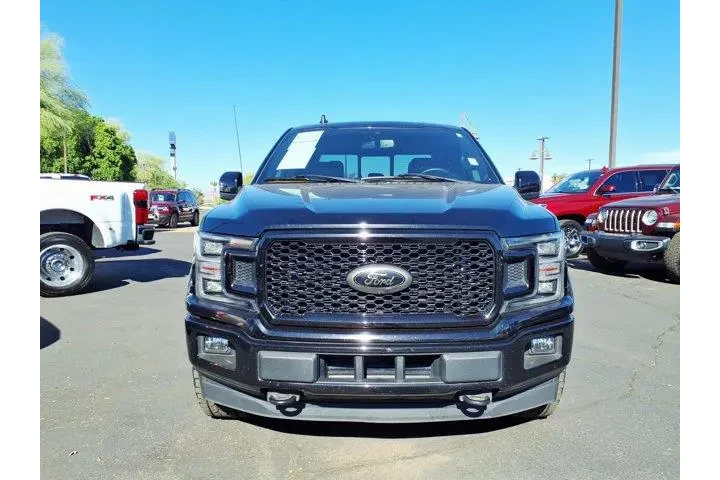 $32943 : Ford F-150 2020 4x4 Lariat 4 image 2