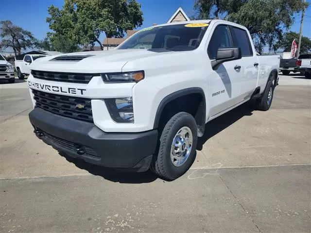 $32999 : 2020 CHEVROLET SILVERADO 2500 image 3