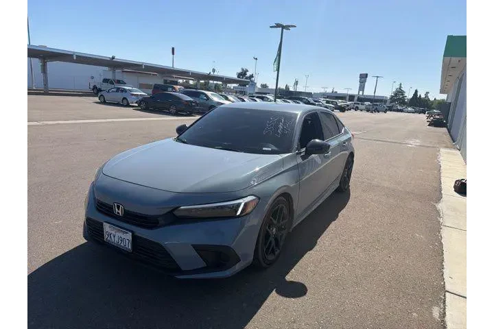 $25500 : Honda Civic 2024 Sport 4dr S image 2