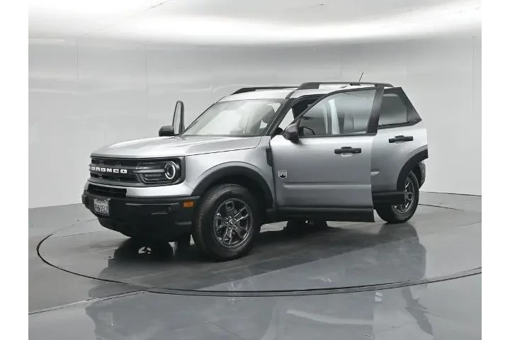 $24614 : Ford Bronco Sport 2023 AWD B image 6