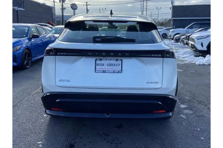 $17622 : Nissan Ariya 2024 Engage 4dr image 5