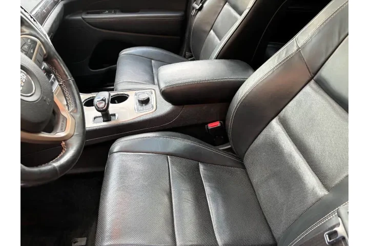 $14500 : 2014 Grand Cherokee Overland image 7