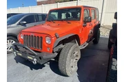 $15967 : Jeep Wrangler Unlimited 2015 thumbnail