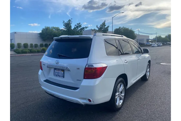 $9950 : 2008 Highlander Limited image 8