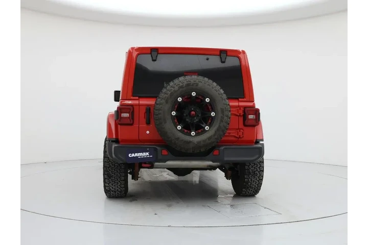 $25998 : Jeep Wrangler Unlimited 2020 image 6
