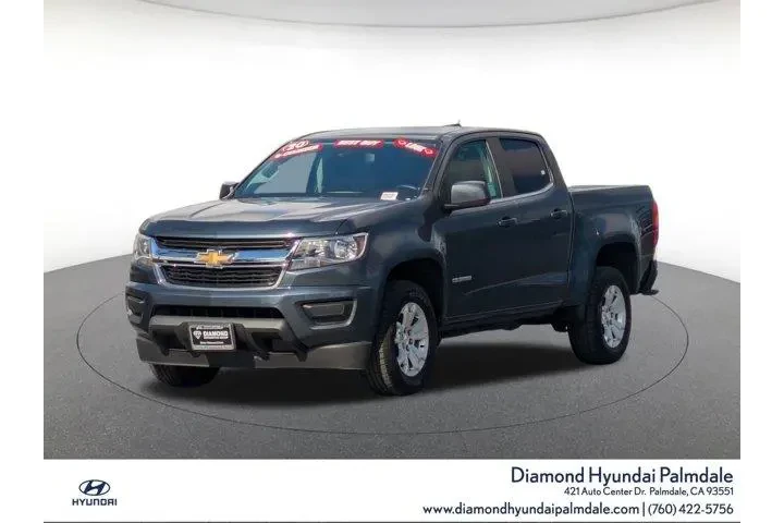 $21988 : Chevrolet Colorado 2020 4x2 image 3