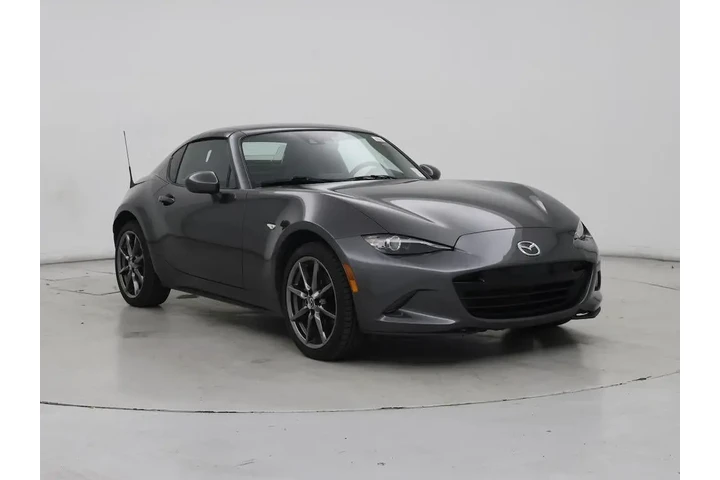 $21998 : Mazda MX-5 Miata RF 2017 Gra image 1