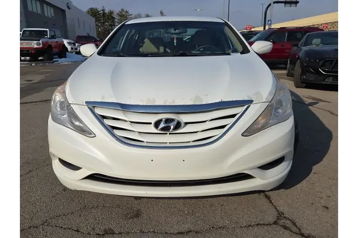 $5438 : Hyundai SONATA 2012 GLS 4dr image 4