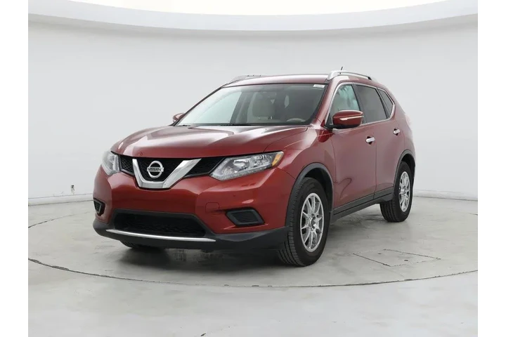$12998 : Nissan Rogue 2015 S 4dr Cros image 4