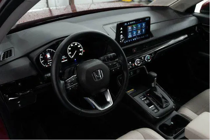 $37518 : Honda CR-V 2025 AWD EX-L 4dr image 3