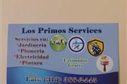 LOS PRIMOS SERVICES en Los Angeles