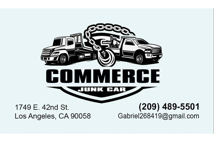 🚗 COMMERCE JUNK CARS 🚗 image 1