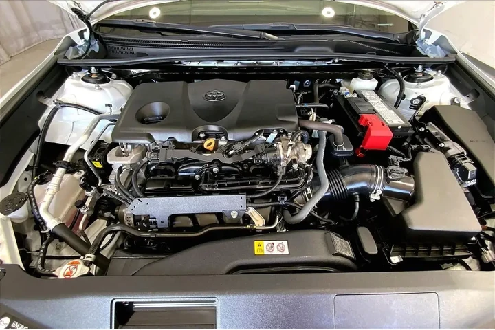 $23442 : Toyota Camry 2024 SE 4dr Sed image 9