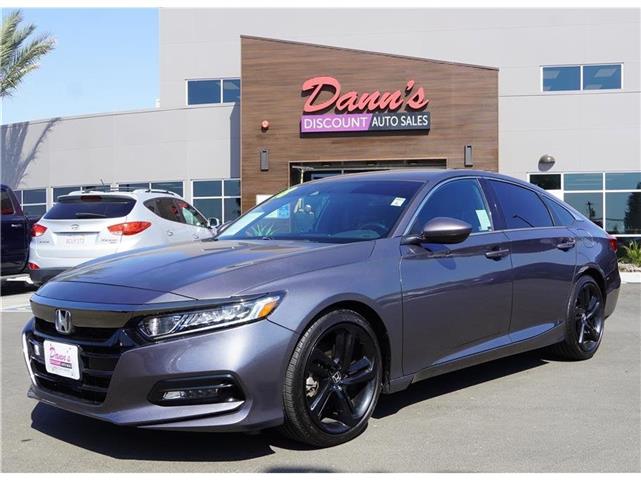 $24977 : 2018 Accord Sedan Sport 1.5T image 1