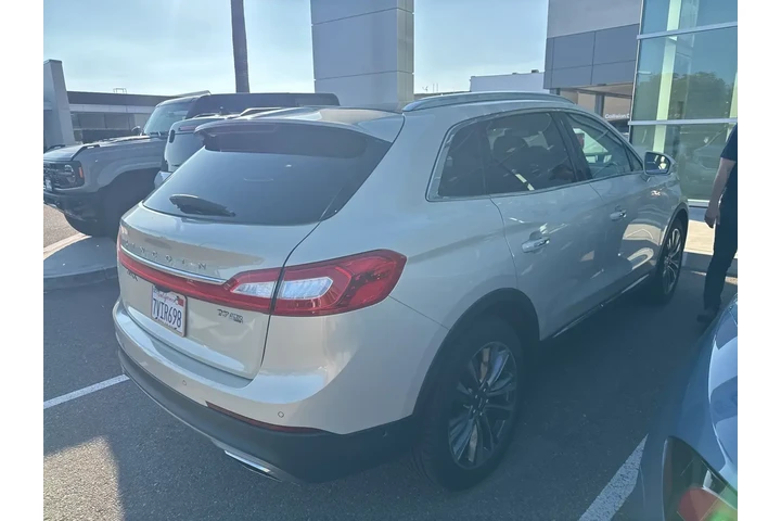 $16900 : Lincoln MKX 2016 AWD Reserve image 9
