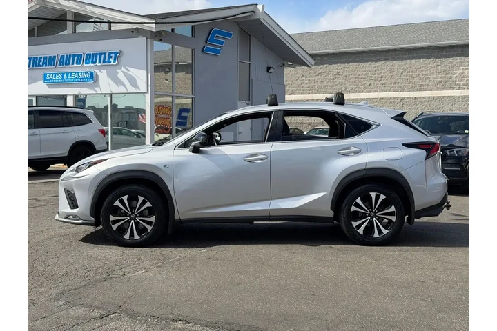 $26198 : Lexus NX 300 2019 AWD F SPOR image 4