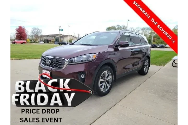 $13495 : Kia Sorento 2019 EX Sport 4d image 2