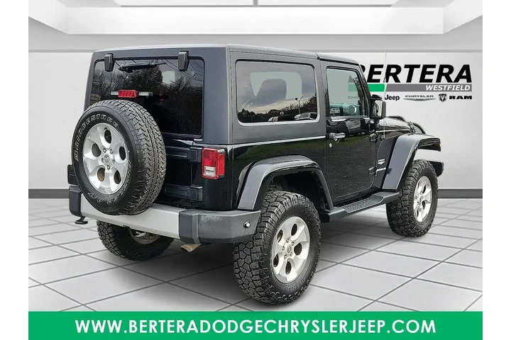 $12500 : Jeep Wrangler 2013 4x4 Sahar image 6