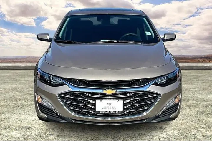 $19991 : Chevrolet Malibu 2024 LT 4dr image 2