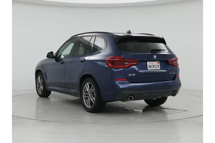 $26998 : BMW X3 2021 AWD xDrive30i 4d image 2
