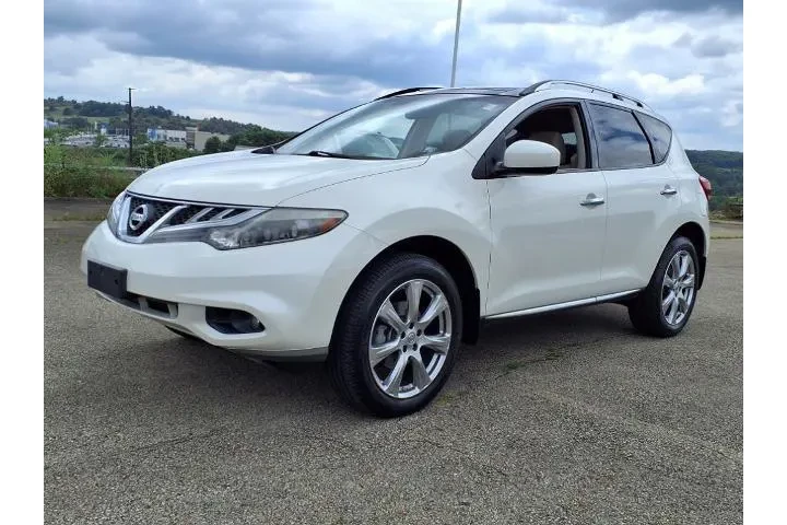 $11986 : Nissan Murano 2014 AWD LE 4d image 3