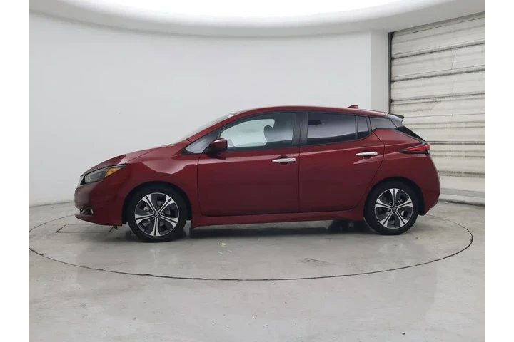 $14599 : Nissan LEAF 2022 SV 4dr Hatc image 3