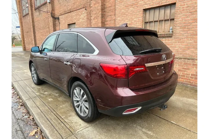 $17999 : 2015 MDX SH-AWD w/Tech image 6