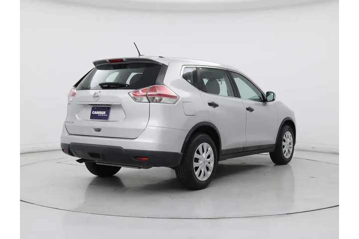 $13998 : Nissan Rogue 2016 SL 4dr Cro image 8