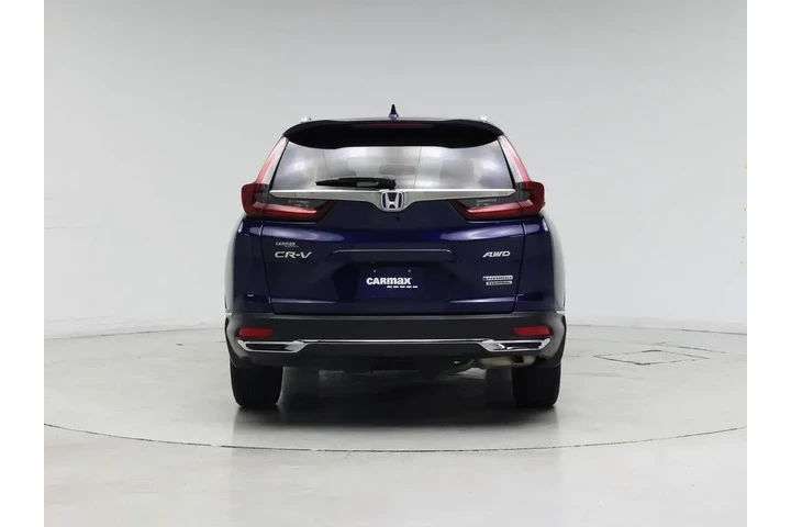 $27998 : Honda CR-V Hybrid 2022 AWD T image 6