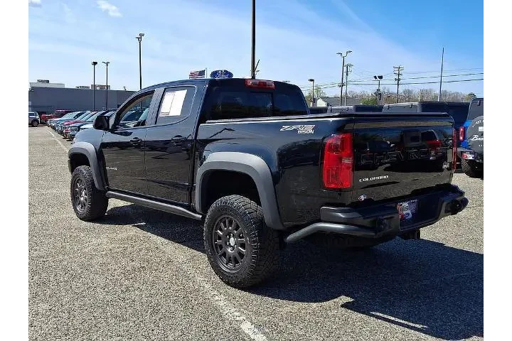 $38544 : Chevrolet Colorado 2022 4x4 image 3