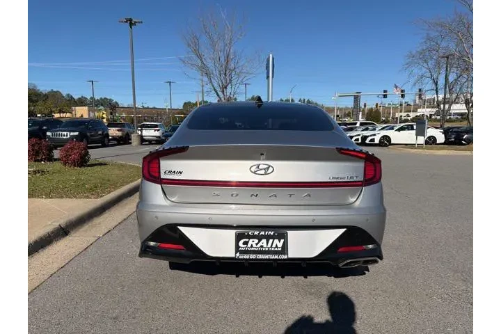 $16574 : Hyundai SONATA 2021 Limited image 6