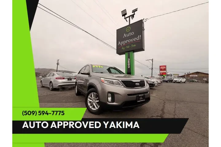 $8995 : 2014 Sorento LX image 1