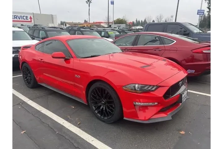 $30988 : Ford Mustang 2019 GT 2dr Fas image 2