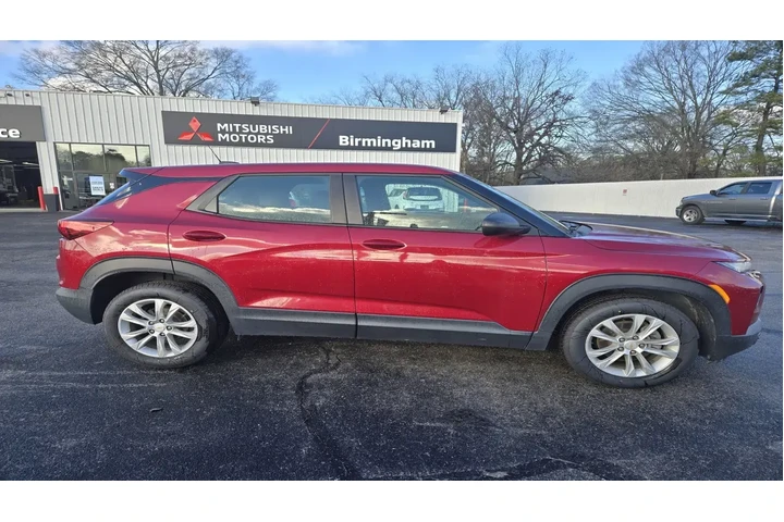 $16500 : Chevrolet Trailblazer 2021 L image 3