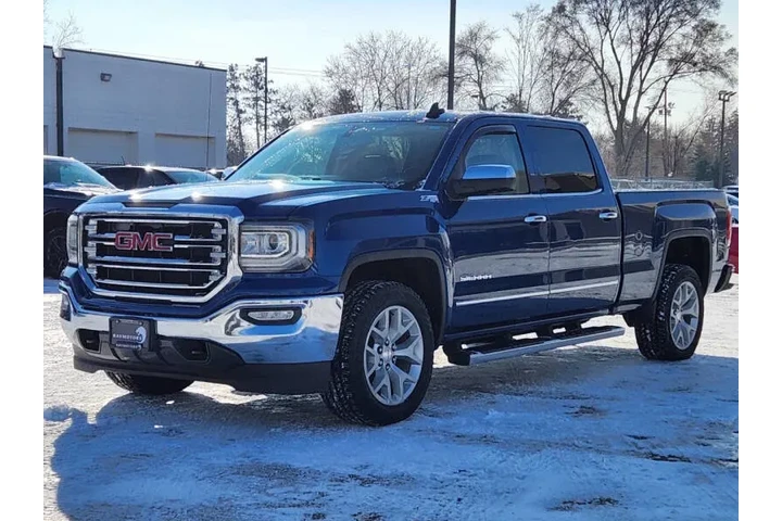 $21475 : 2017 GMC Sierra 1500 SLT image 7