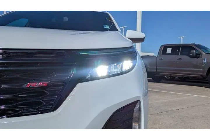 $22495 : Chevrolet Equinox 2024 RS 4d image 9