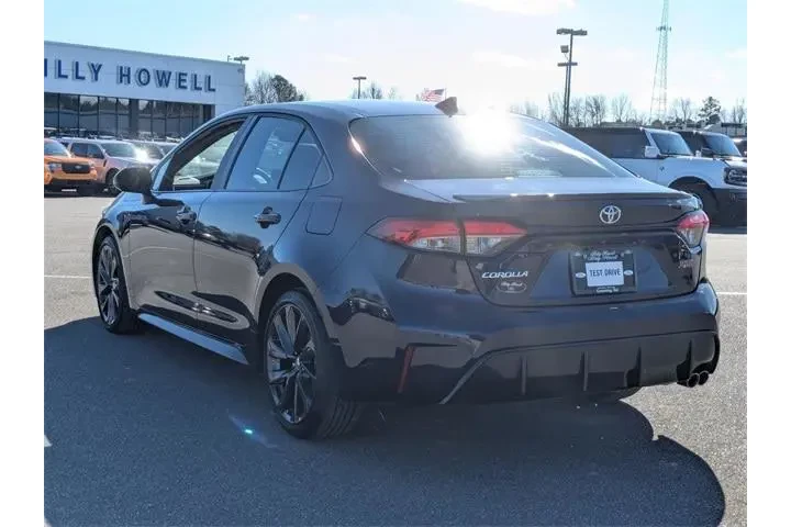 $25992 : Toyota Corolla 2023 XSE 4dr image 5