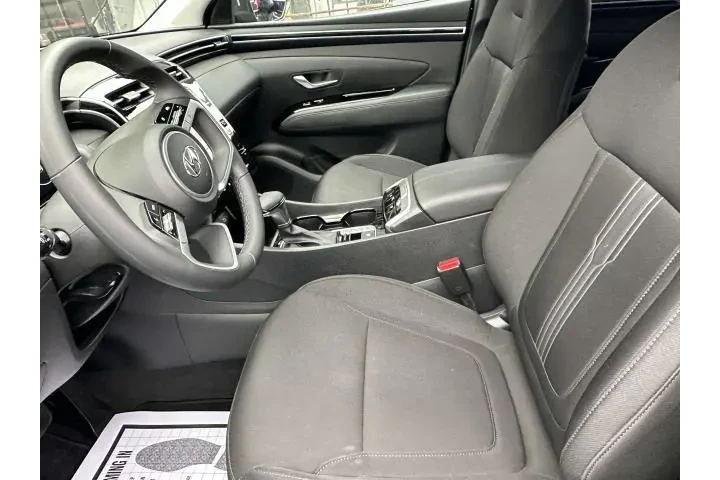 $23699 : Hyundai TUCSON 2022 AWD SEL image 9